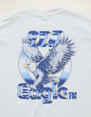 AE Boxy Fit Pop Culture Graphic T-Shirt