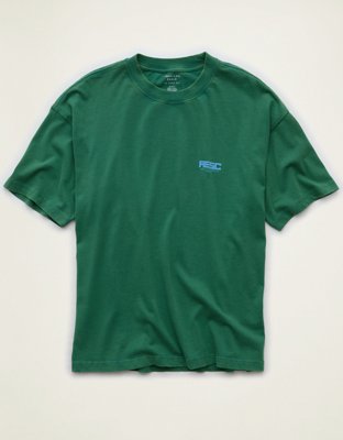 AE Boxy Fit Pop Culture Graphic T-Shirt