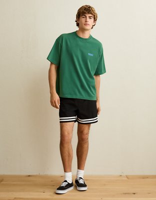 AE Boxy Fit Pop Culture Graphic T-Shirt