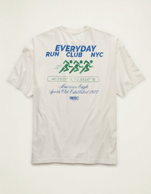 AE Boxy Fit Destination Graphic T-Shirt