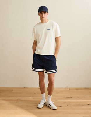 AE Boxy Fit Destination Graphic T-Shirt