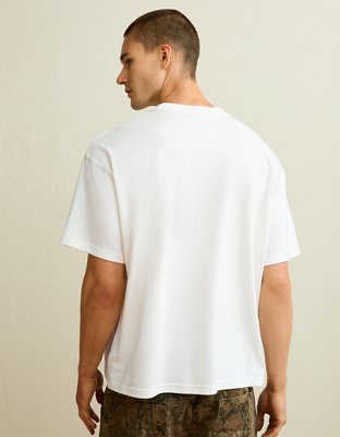 AE Boxy Fit Destination Graphic T-Shirt