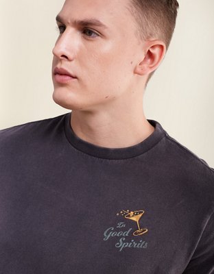 AE Standard Fit Graphic T-Shirt