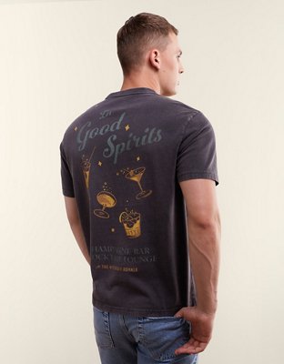AE Standard Fit Graphic T-Shirt