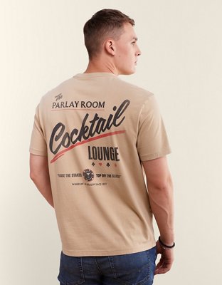 AE Standard Fit Graphic T-Shirt