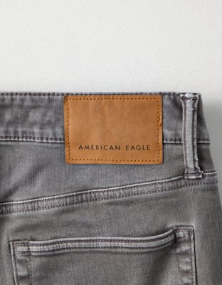 american eagle grey khaki pants
