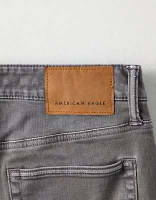 adult american eagle airflex athletic jeans skinny fit