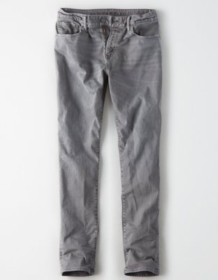 adult american eagle airflex athletic jeans skinny fit