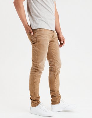 american eagle khaki school pants
