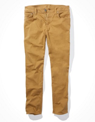 adult american eagle airflex athletic jeans skinny fit