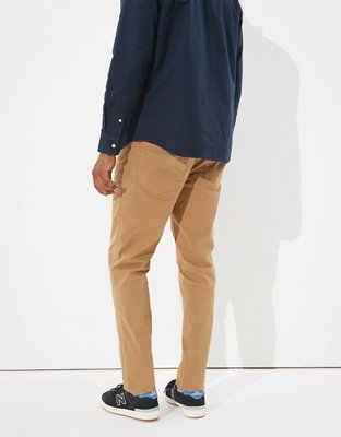 Мужские джинсы American Eagle AE Flex Athletic Fit Jean — фото 2