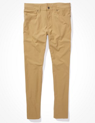 ae active flex athletic fit pant