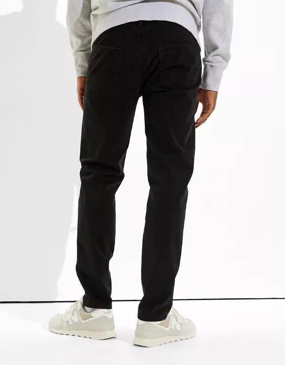 AE Flex Soft Twill Athletic Fit 5-Pocket Pant