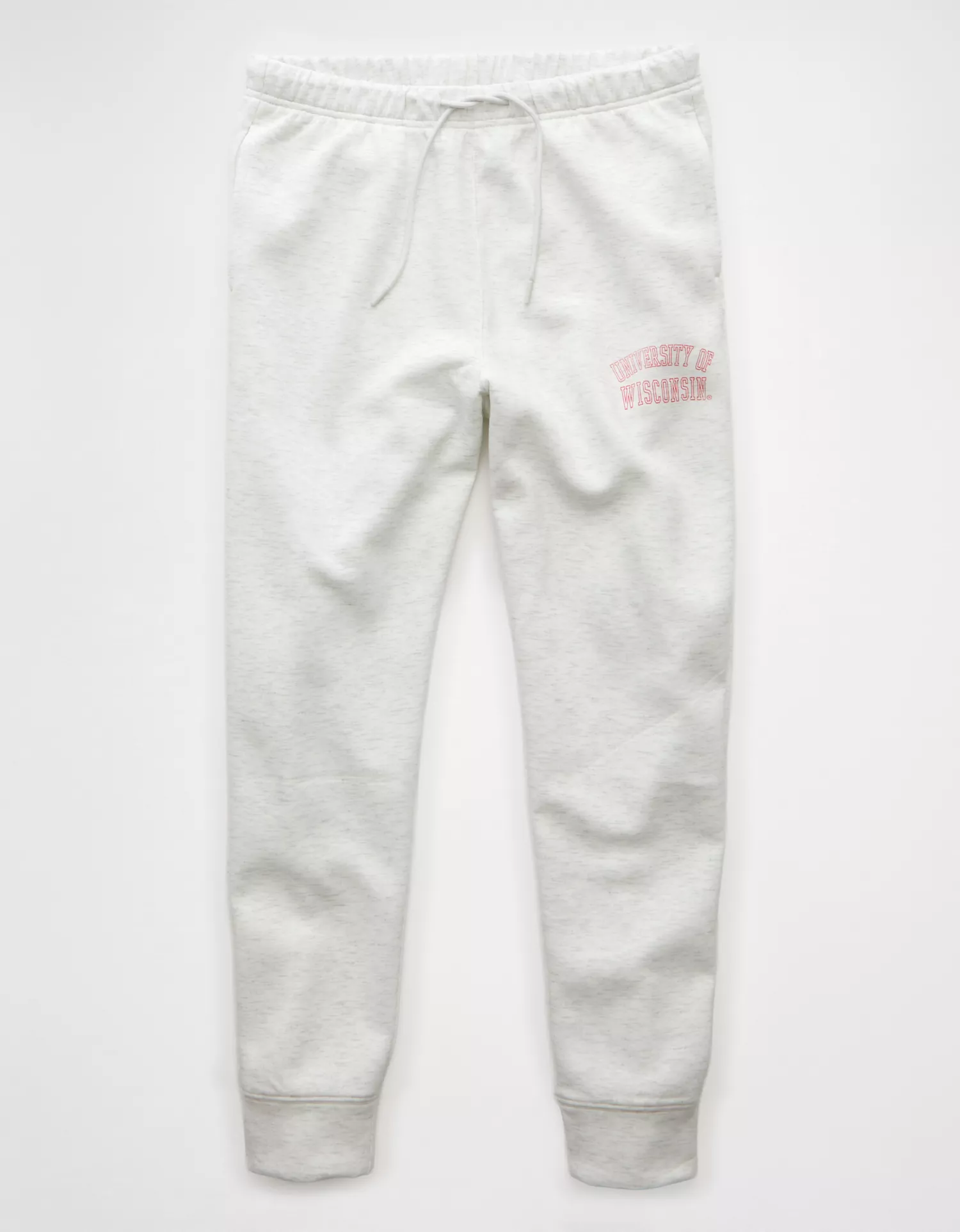 AE 24/7 Wisconsin Badgers Graphic Jogger - thumbnail 3