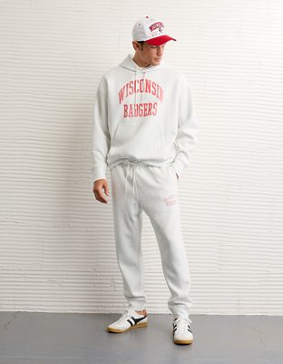 AE 24/7 Wisconsin Badgers Graphic Jogger