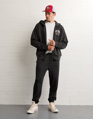 AE 24/7 NFL San Francisco 49ers Graphic Jogger