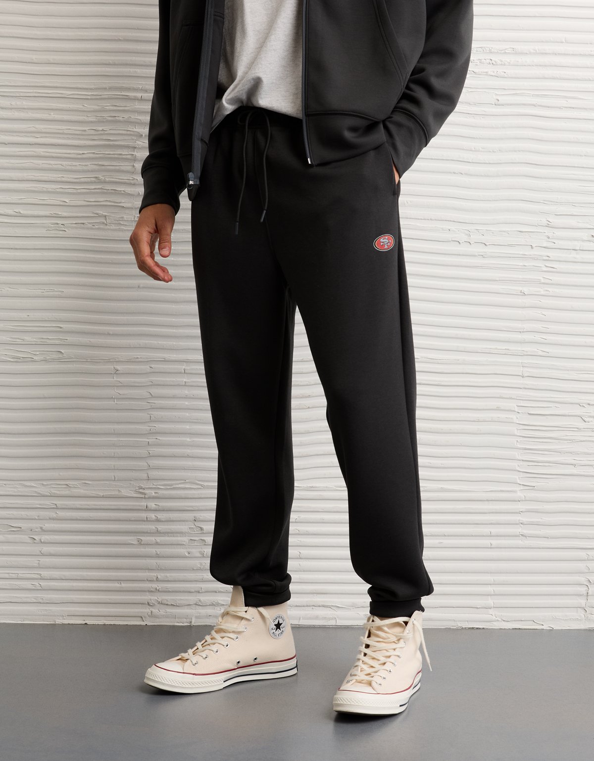 NFL San Francisco 49ers Graphic Jogger - image 5