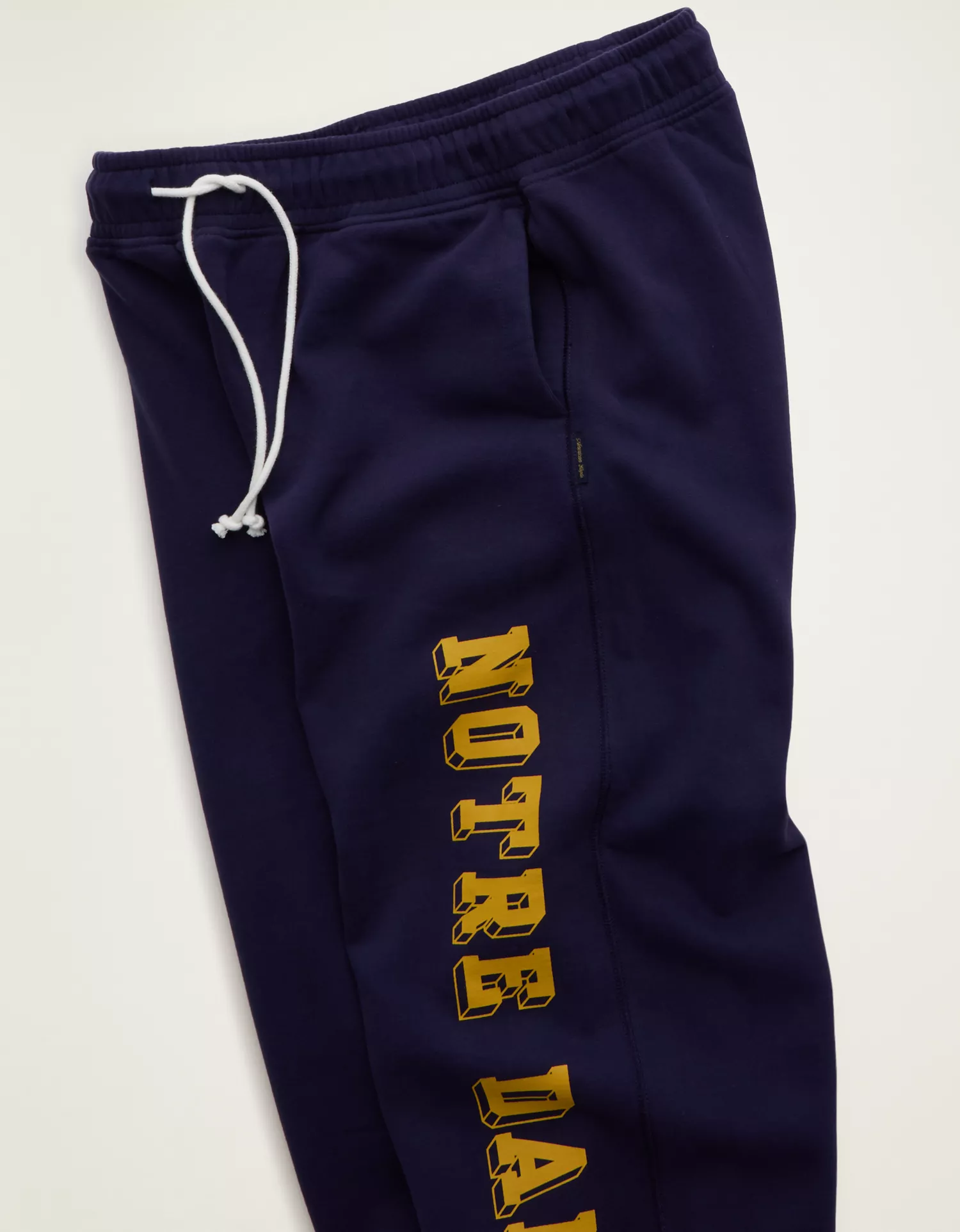 AE Notre Dame Fleece Sweatpant - thumbnail 3