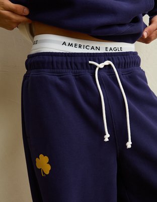 AE Notre Dame Fleece Sweatpant