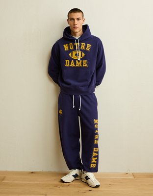 AE Notre Dame Fleece Sweatpant