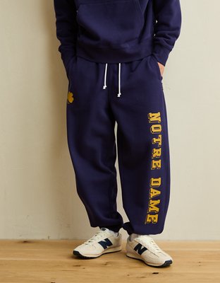 AE Notre Dame Fleece Sweatpant