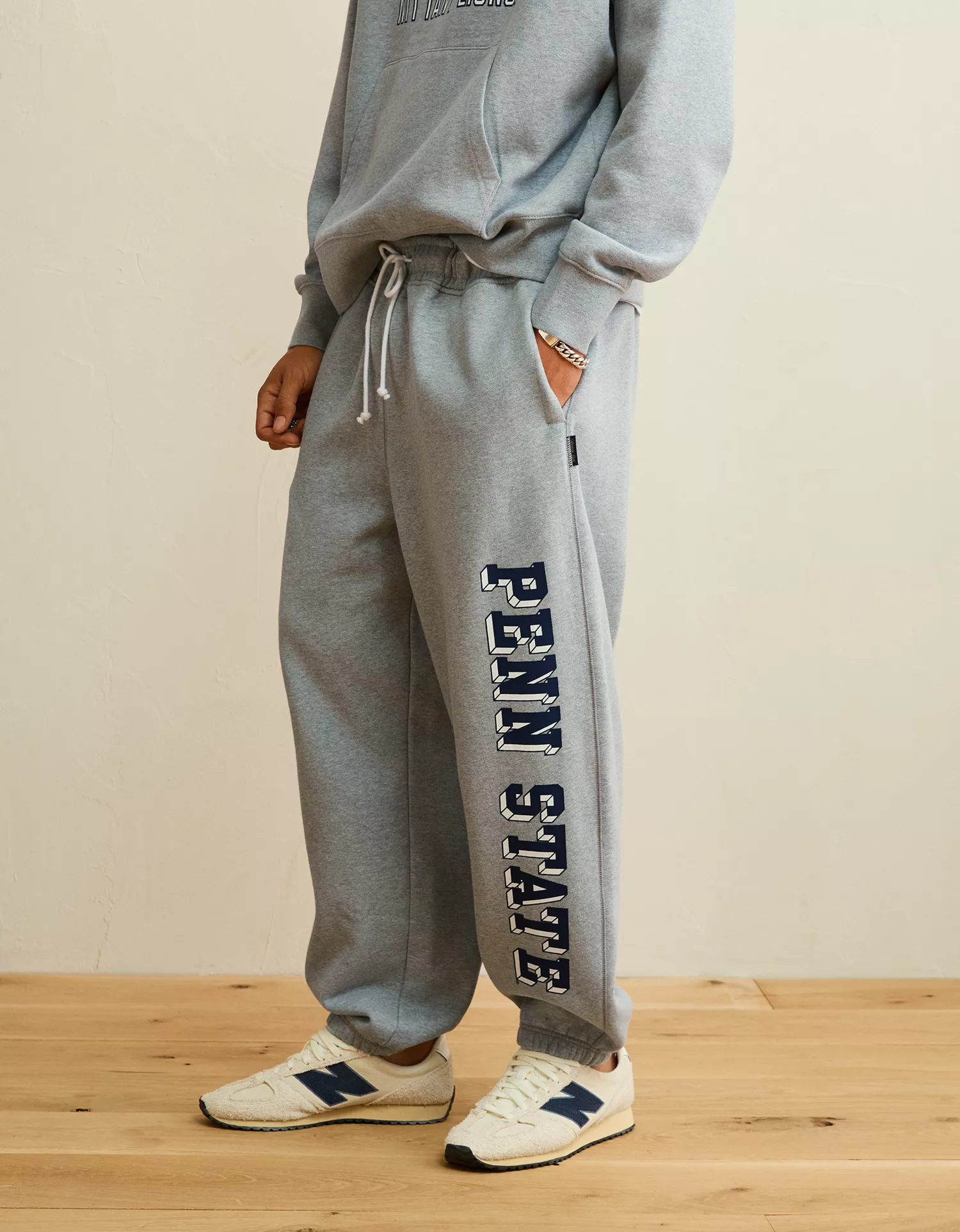 AE Penn State Fleece Sweatpant - thumbnail 5