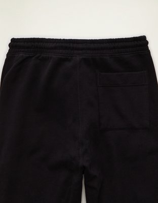AE Laidback Luxe McLaren Open-Hem Sweatpant