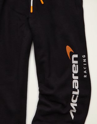 AE Laidback Luxe McLaren Open-Hem Sweatpant