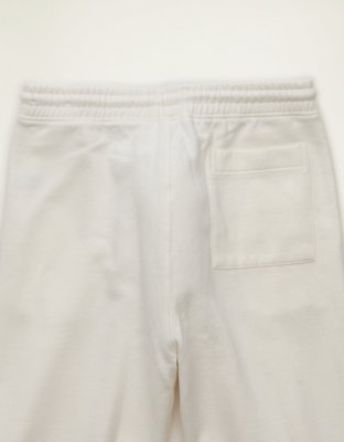 AE Laidback Luxe Sweatpant con Dobladillo Abierto de McLaren