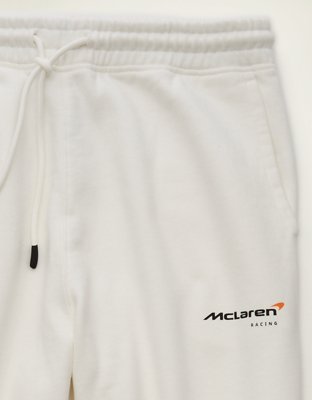 AE Laidback Luxe Sweatpant con Dobladillo Abierto de McLaren