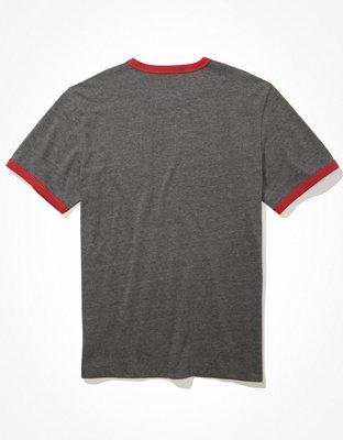 AE Budweiser Graphic Pocket T-Shirt
