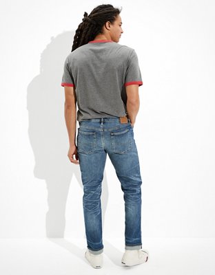 Мужские футболки American Eagle AE Budweiser Graphic Pocket T-Shirt — фото 3