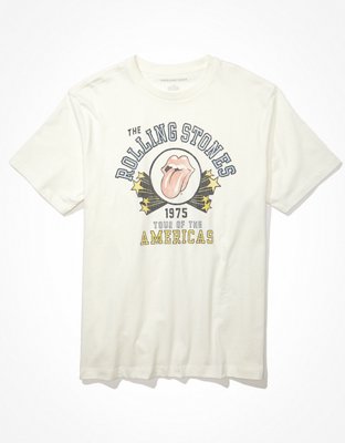 AE Rolling Stones Graphic T-Shirt