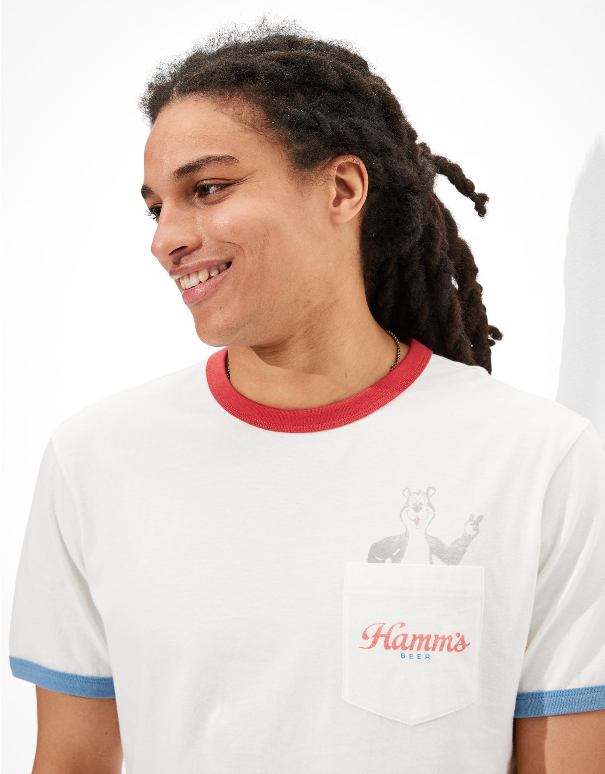 AE Hamm's Graphic T-Shirt