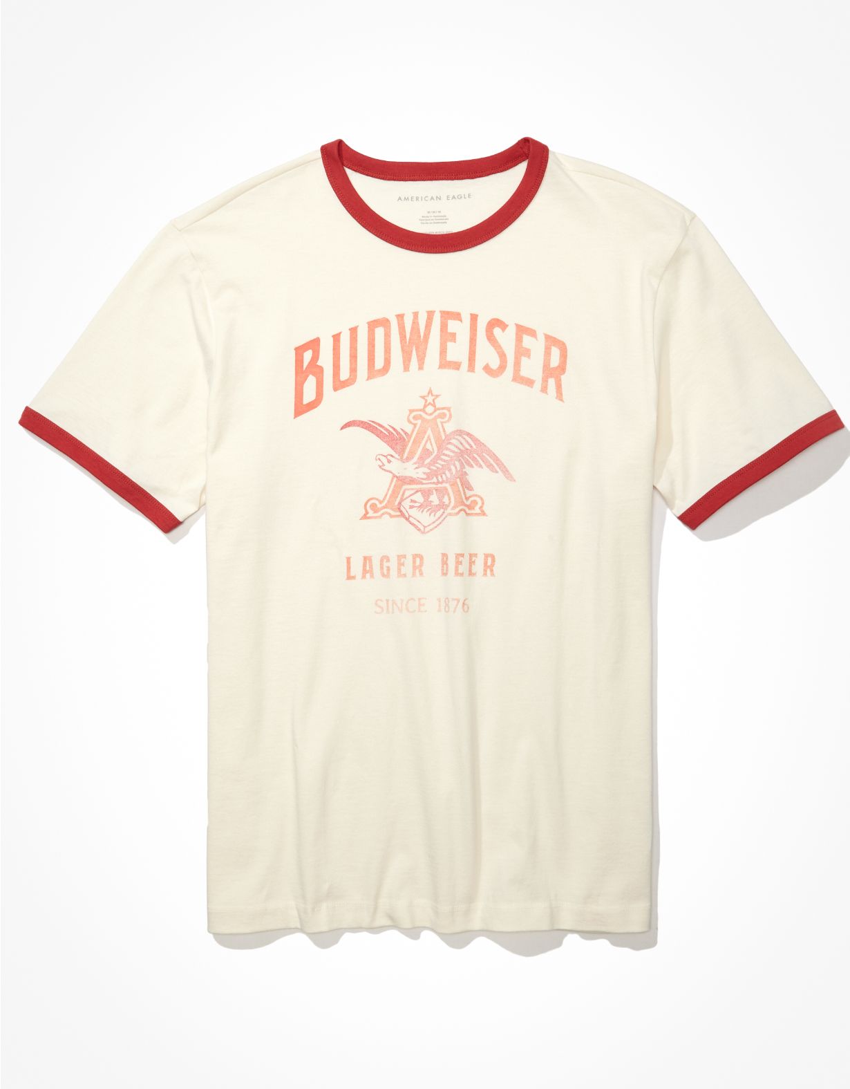 AE Budweiser Graphic T-Shirt