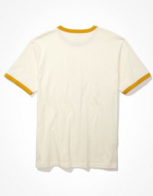 Мужские футболки American Eagle AE Coors Graphic T-Shirt — фото 3