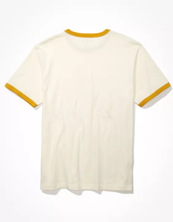 AE Super Soft Coors Ringer T-Shirt