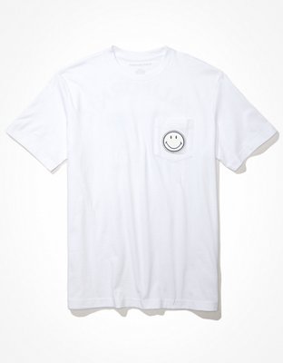 Мужские футболки American Eagle AE California Graphic T-Shirt — фото 4