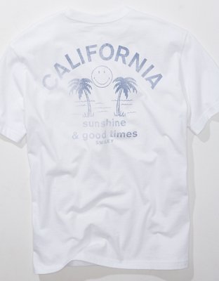 AE California Graphic T-Shirt
