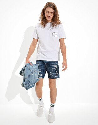 Мужские футболки American Eagle AE California Graphic T-Shirt — фото 2
