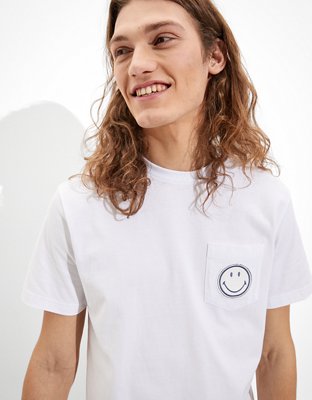 Мужские футболки American Eagle AE California Graphic T-Shirt — фото 6