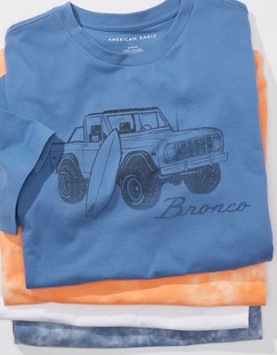 AE Broncos Graphic T-Shirt