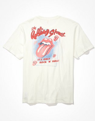 AE Super Soft Rolling Stones T-Shirt