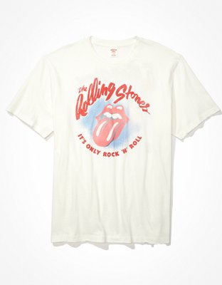 AE Super Soft Rolling Stones T-Shirt