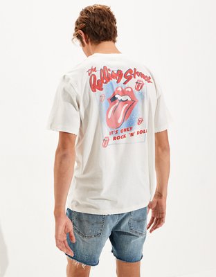 AE Super Soft Rolling Stones T-Shirt