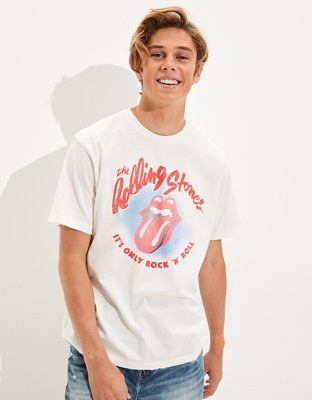 AE Super Soft Rolling Stones T-Shirt