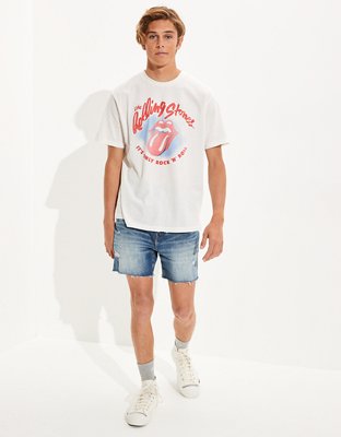 AE Super Soft Rolling Stones T-Shirt
