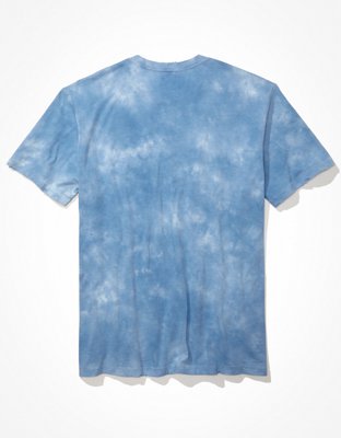 Мужские футболки American Eagle AE Grateful Dead Graphic T-Shirt — фото 4