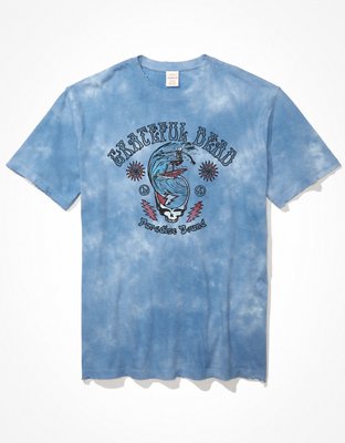 Мужские футболки American Eagle AE Grateful Dead Graphic T-Shirt — фото 3