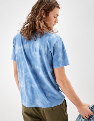 Мужские футболки American Eagle AE Grateful Dead Graphic T-Shirt — фото 2
